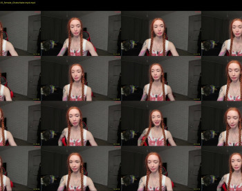 roxy_silver — 11 minute Chaturbate female teen cam video, 720p, Dec 2, 2024