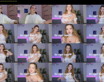 small_blondee — 46 minute Chaturbate female teen cam video, 720p, Dec 3, 2024