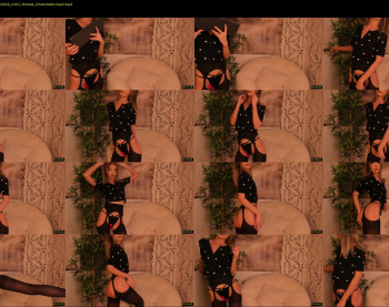 yourmidnightcoffee — 5 minute Chaturbate female teen cam video, 720p, Dec 2, 2024