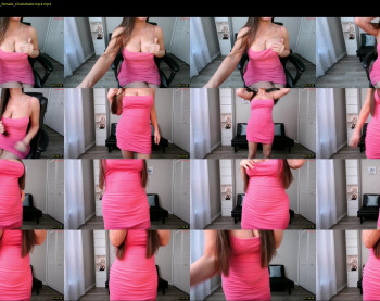 _samie_ — 3 minute Chaturbate female teen cam video, 720p, Dec 3, 2024