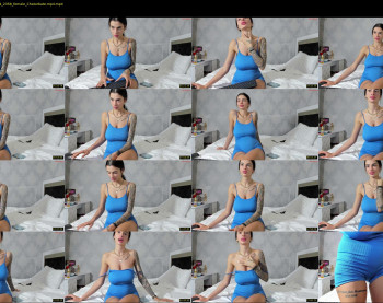 desert2blosom — 20 minute Chaturbate female teen cam video, 720p, Dec 3, 2024