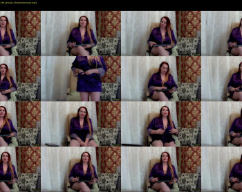 ivettasplash — 21 minute Chaturbate female teen cam video, 720p, Dec 3, 2024