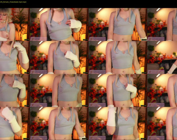 mana_rose — 111 minute Chaturbate female teen cam video, 720p, Dec 4, 2024