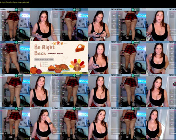 milavalentinax — 47 minute Chaturbate female teen cam video, 720p, Dec 4, 2024
