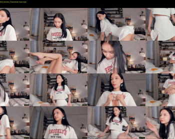 riskyproject — 71 minute Chaturbate couple teen cam video, 720p, Dec 3, 2024