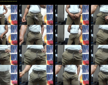 roccoblack02 — 9 minute Chaturbate male teen cam video, 720p, Dec 3, 2024