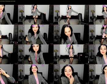 sofia_ford — 33 minute Chaturbate female teen cam video, 720p, Dec 3, 2024