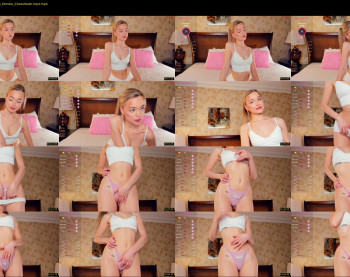 dollorrie — 3 minute Chaturbate couple teen cam video, 720p, Dec 4, 2024