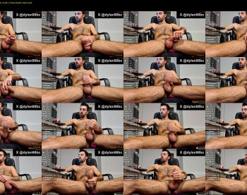 dylan_90 — 18 minute Chaturbate male teen cam video, 720p, Dec 5, 2024