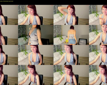 fritha — 19 minute Chaturbate female teen cam video, 720p, Dec 4, 2024