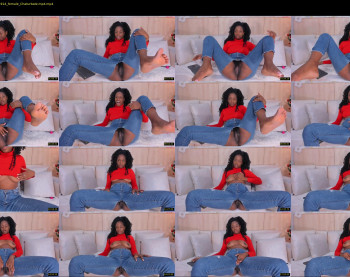 maryevans_ — 20 minute Chaturbate female teen cam video, 720p, Dec 4, 2024