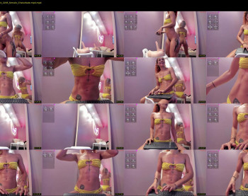 ninna_monroe_ — 80 minute Chaturbate female teen cam video, 720p, Dec 4, 2024