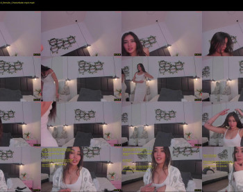sam01___ — 5 minute Chaturbate female teen cam video, 720p, Dec 5, 2024