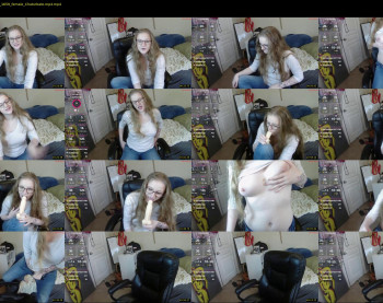 southerbunny — 56 minute Chaturbate female teen cam video, 720p, Dec 4, 2024