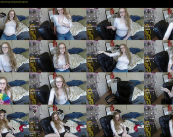 southerbunny — 44 minute Chaturbate female teen cam video, 720p, Dec 4, 2024