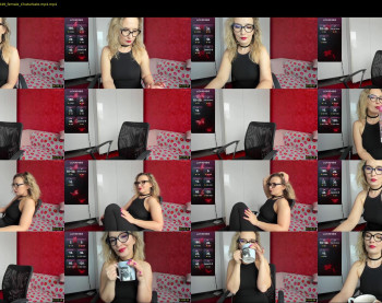 emilymilf__ — 16 minute Chaturbate female teen cam video, 720p, Dec 5, 2024
