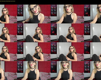 emilymilf__ — 10 minute Chaturbate female teen cam video, 720p, Dec 5, 2024