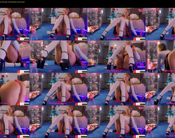 laracroftt — 91 minute Chaturbate female teen cam video, 720p, Dec 6, 2024
