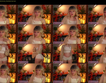 mana_rose — 35 minute Chaturbate female teen cam video, 720p, Dec 6, 2024