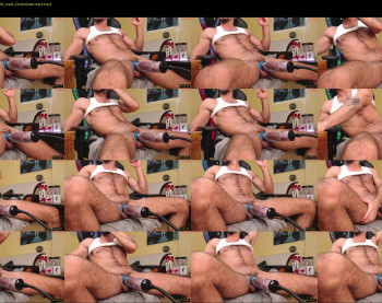 marioslim — 7 minute Chaturbate male teen cam video, 720p, Dec 5, 2024