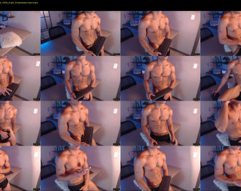 patrick_brown_ — 24 minute Chaturbate male teen cam video, 720p, Dec 5, 2024