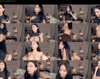 riskyproject — 120 minute Chaturbate couple teen cam video, 720p, Dec 5, 2024