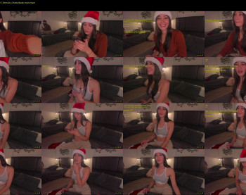 sam01___ — 26 minute Chaturbate female teen cam video, 720p, Dec 6, 2024