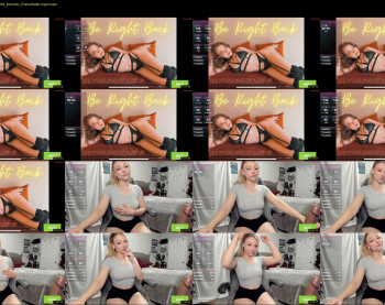 sub_button — 16 minute Chaturbate female teen cam video, 720p, Dec 6, 2024