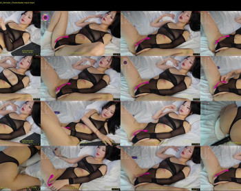 enncandy — 120 minute Chaturbate female teen cam video, 720p, Dec 6, 2024