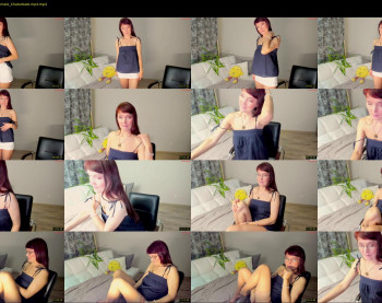 fritha — 21 minute Chaturbate female teen cam video, 720p, Dec 6, 2024