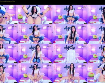 lara_jeean — 121 minute Chaturbate female teen cam video, 720p, Dec 7, 2024