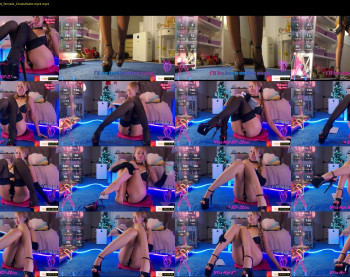 laracroftt — 117 minute Chaturbate female teen cam video, 720p, Dec 7, 2024