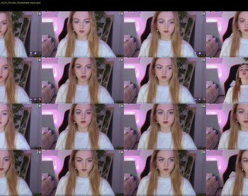 small_blondee — 6 minute Chaturbate female teen cam video, 720p, Dec 7, 2024