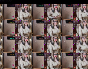 _natali_ — 8 minute Chaturbate female teen cam video, 720p, Dec 7, 2024