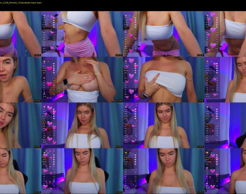elizabeth__gray — 35 minute Chaturbate female teen cam video, 720p, Dec 7, 2024