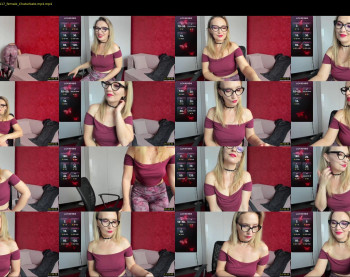 emilymilf__ — 17 minute Chaturbate female teen cam video, 720p, Dec 7, 2024