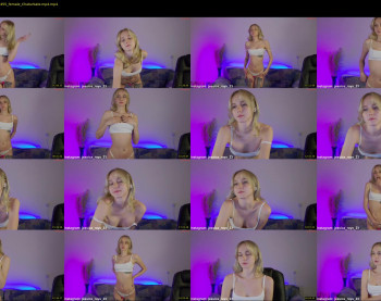 jessica_rays — 30 minute Chaturbate couple teen cam video, 720p, Dec 8, 2024