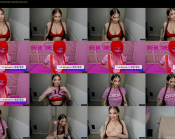 juliabeautiful — 121 minute Chaturbate female teen cam video, 720p, Dec 7, 2024
