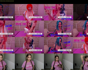 juliabeautiful — 46 minute Chaturbate female teen cam video, 720p, Dec 7, 2024
