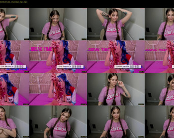 juliabeautiful — 121 minute Chaturbate female teen cam video, 720p, Dec 8, 2024