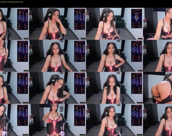 milynee — 120 minute Chaturbate female teen cam video, 720p, Dec 7, 2024