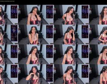 milynee — 5 minute Chaturbate female teen cam video, 720p, Dec 7, 2024
