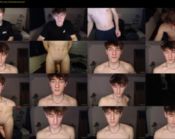 pepito1083 — 121 minute Chaturbate male teen cam video, 720p, Dec 7, 2024