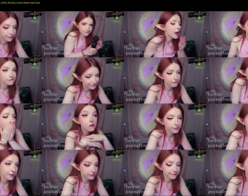 pocketrocket_ — 3 minute Chaturbate female teen cam video, 720p, Dec 8, 2024