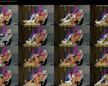 sandy_chris — 23 minute Chaturbate couple teen cam video, 720p, Dec 7, 2024