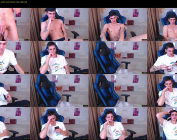 frank_mooree — 57 minute Chaturbate male teen cam video, 720p, Dec 8, 2024