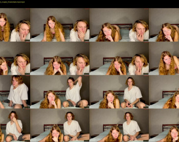 grayzee_ — 4 minute Chaturbate couple teen cam video, 720p, Dec 8, 2024