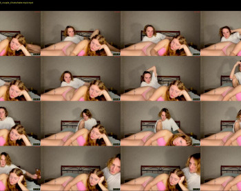 grayzee_ — 9 minute Chaturbate couple teen cam video, 720p, Dec 8, 2024
