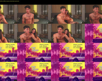 jonnalinaproduction — 10 minute Chaturbate couple teen cam video, 720p, Dec 8, 2024