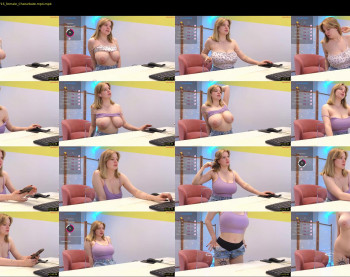 lovlybambi — 63 minute Chaturbate female teen cam video, 720p, Dec 8, 2024